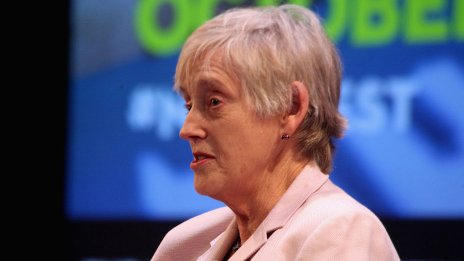 Почина Стела Римингтън, първата жена начело на MI5