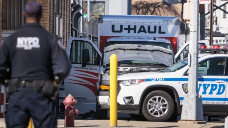 Гонки с полицията в САЩ доведоха до 8 смъртни случая заа по-малко от седмица