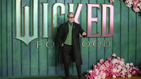 Филмът "Злосторница" направил Джеф Голдблум вегетарианец