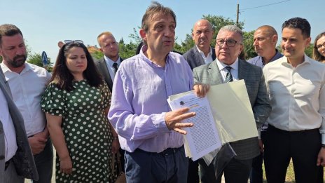Шишков: Разрухата на Витоша е емблема на отиващата си политическа класа