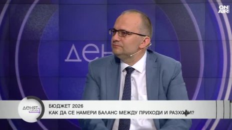 Мартин Димитров: Радев върви в посоката на Орбан