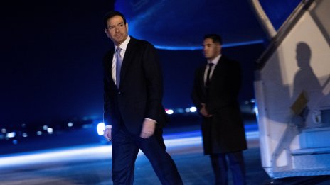 Рубио пристигна на срещата на външните министри от Г-7 