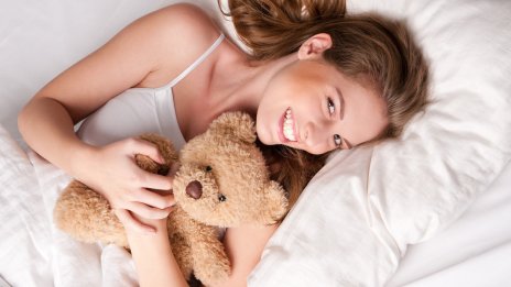 Коса Плюшено мече - хит за сезона