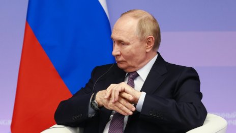 Путин настоя: Зеленски да дойде в Москва, сигурността му е гарантирана на 100% 