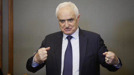 Запрянов след споразумението с Украйна: Нямаме никакви военни ангажименти 