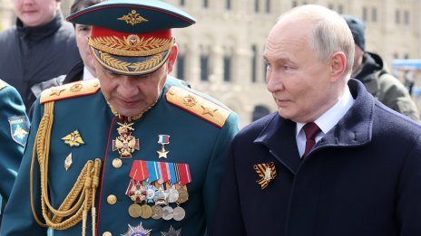 Готви ли се заговор срещу Путин? Какво се знае