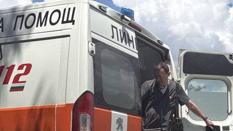 Дете пострада след дрифт на 20-годишен във Варна