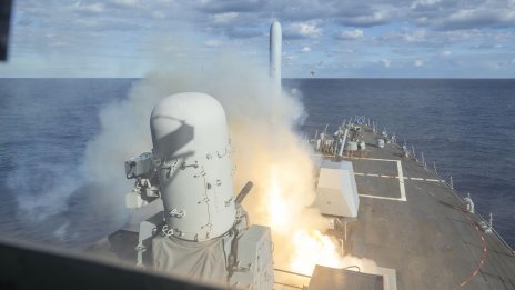 Войната с Иран може да остави САЩ без достатъчно &bdquo;Томахоук&ldquo; при криза с Китай и Тайван