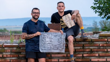 Иван и Николай грабнаха победата и 100 000 лв. от „Бягство към победата“
