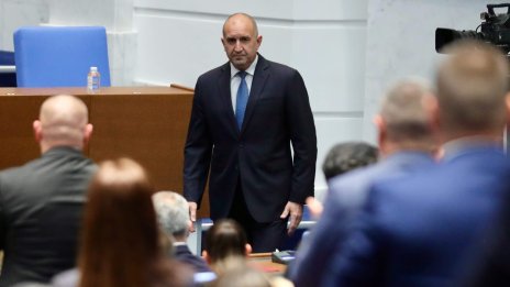 Радев намекна: Вероятността да бъда премиер е голяма