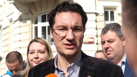 Крум Зарков: България обеднява, време е за справедливо преразпределение