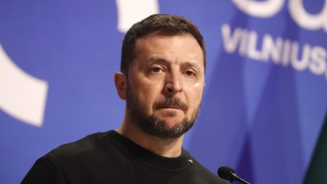 Над 2100 деца са върнати от Русия в Украйна