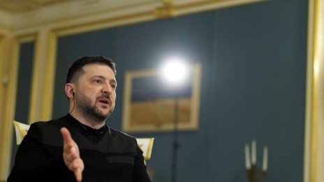 Зеленски: САЩ игнорират доказателствата, че Русия помага на Иран