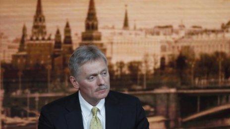 Песков: Зеленски може да дойде в Москва за среща с Путин