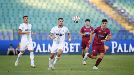 Драма до последно: Ботев Враца спечели с 3:2 срещу Септември