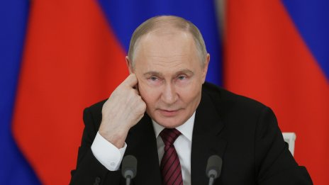 Фалшивата еуфория на Русия