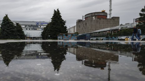Гроси: Само 10 дни гориво остават за Запорожката АЕЦ при липса на ток