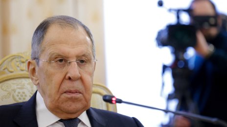 Лавров: Европа е агресивна към Русия, но всички трагедии започват с това
