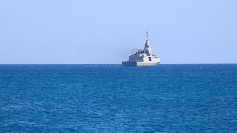 Защо ВМС на САЩ вече нямат фрегати?