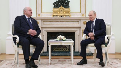 Лукашенко: Путин има добро предложение за край на войната в Украйна
