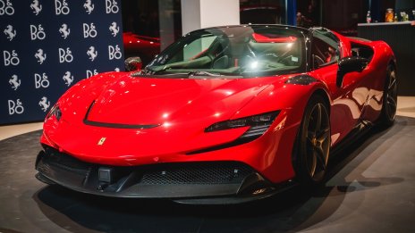 A Ferrari Night: За пръв  път в България Bang & Olufsen разкри новата си серия, вдъхновена от Ferrari
