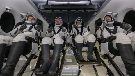 Астронавтите, завърнали се по-рано на Земята от МКС, са в добро състояние