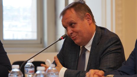 СГП образува дело по сигнала на "Да, България" на бившия шеф на ВАС Георги Чолаков