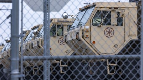 Войници от Националната гвардия пристигнаха в щата Илинойс