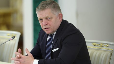Словакия затвори границата с Украйна