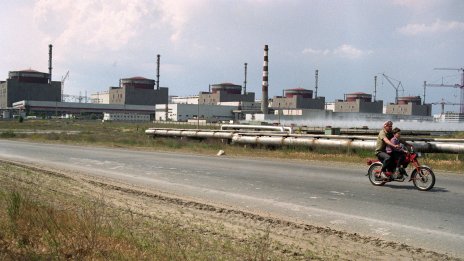 Русия: Украински дронове атакуваха две съоръжения на Запорожката АЕЦ