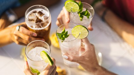 4 напитки, водещи до умора през лятото