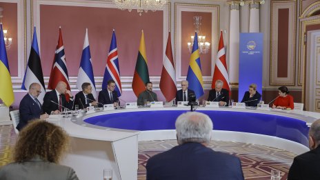 Ако Исландия влезе в ЕС, какво ще стане с Норвегия?