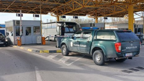 Промени в движението на граничния преход Русе &ndash; Гюргево