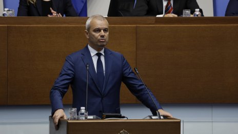 Костадин Костадинов прати Мирчев да пасе овце в Крушари
