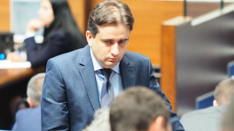 Божанов: Внесохме искане за изслушване на Митов 