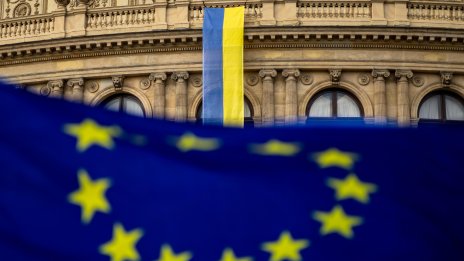 Европа е готова да изпрати войски в Украйна за спазване на мирната сделка 