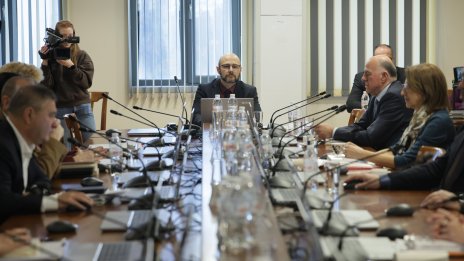 Янкулов: Заради Сарафов, България е изправена пред тежка криза на правовата държава 