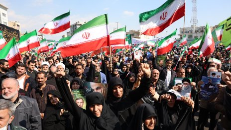 Иран отрече да е искал прекратяване на огъня