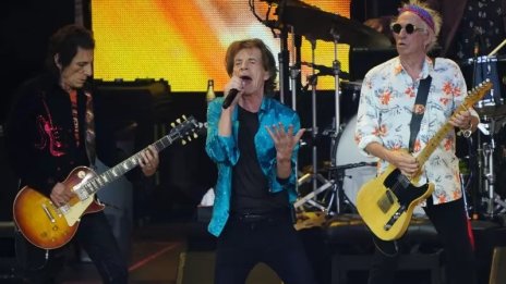 Rolling Stones отменят турне'26 заради артрита на Кийт Ричардс 