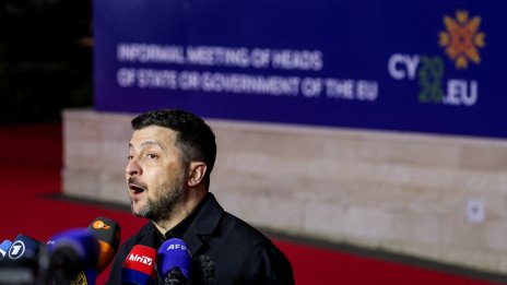 Украйна предлага по-дългосрочно прекратяване на огъня