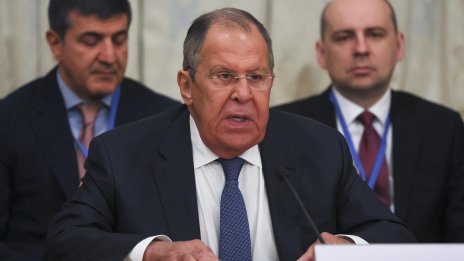 Лавров: Израел не е приел сериозно въпроса за създаването на палестинска държава