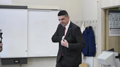 Ивайло Мирчев: Гласувах за президент с явна евроатлантическата ориентация