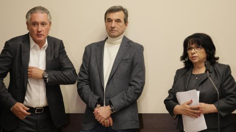 Тристранката обсъжда днес новия вариант на Бюджет 2026