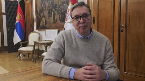 Вучич публикува всички документи, свързани с трагедията в Нови Сад