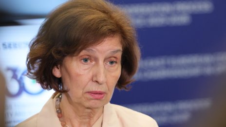 Силяновска: Отношенията на РСМ с България са толкова лоши, че сякаш са прекъснати