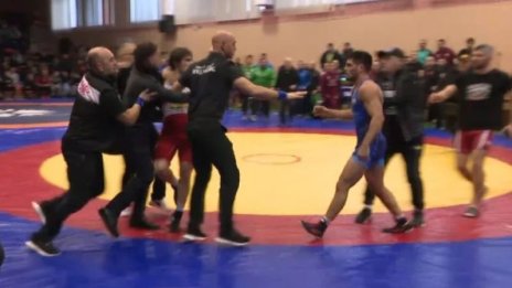 Станка Златева за боя между борец, майка му и съдийка: Такава простотия няма ВИДЕО