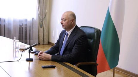 Желязков: България няма да изпраща войски в Украйна
