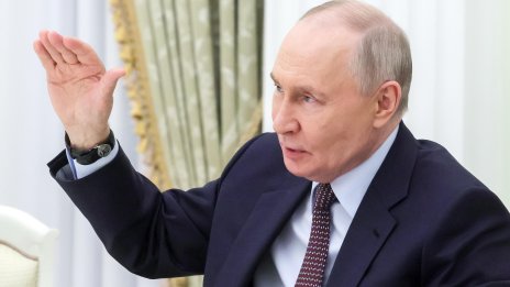 Путин губи желязната си хватка над Русия