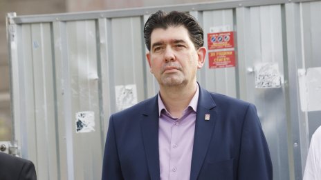 Иван Таков: Никой не може да нарежда на 134-годишната БСП