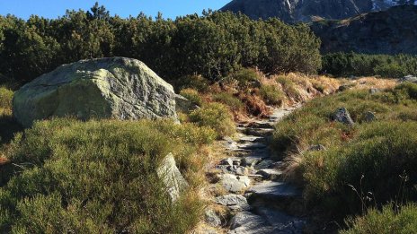 Добри са условията за туризъм по планини